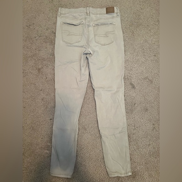 American Eagle Outfitters Khaki Pants (2 pair) Women’s Size 10 - Picture 8 of 9
